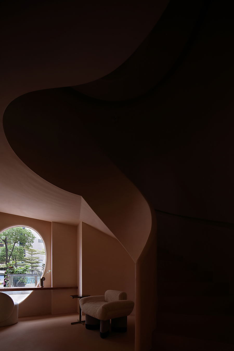 时间之前丨中国厦门丨厦门彳亍美学空间设计-16