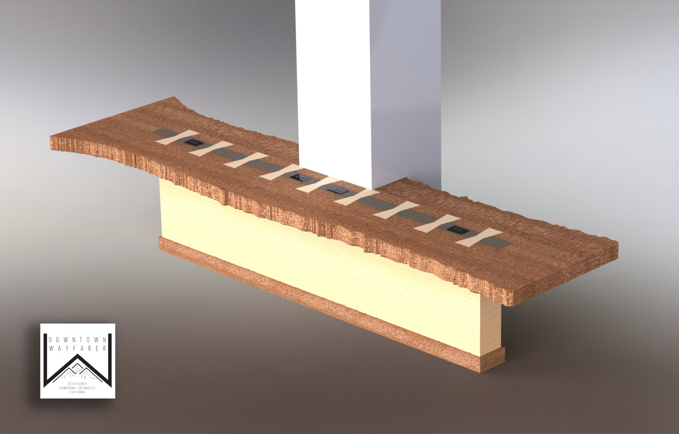 The Wayfarer Hotel Communal Table-1