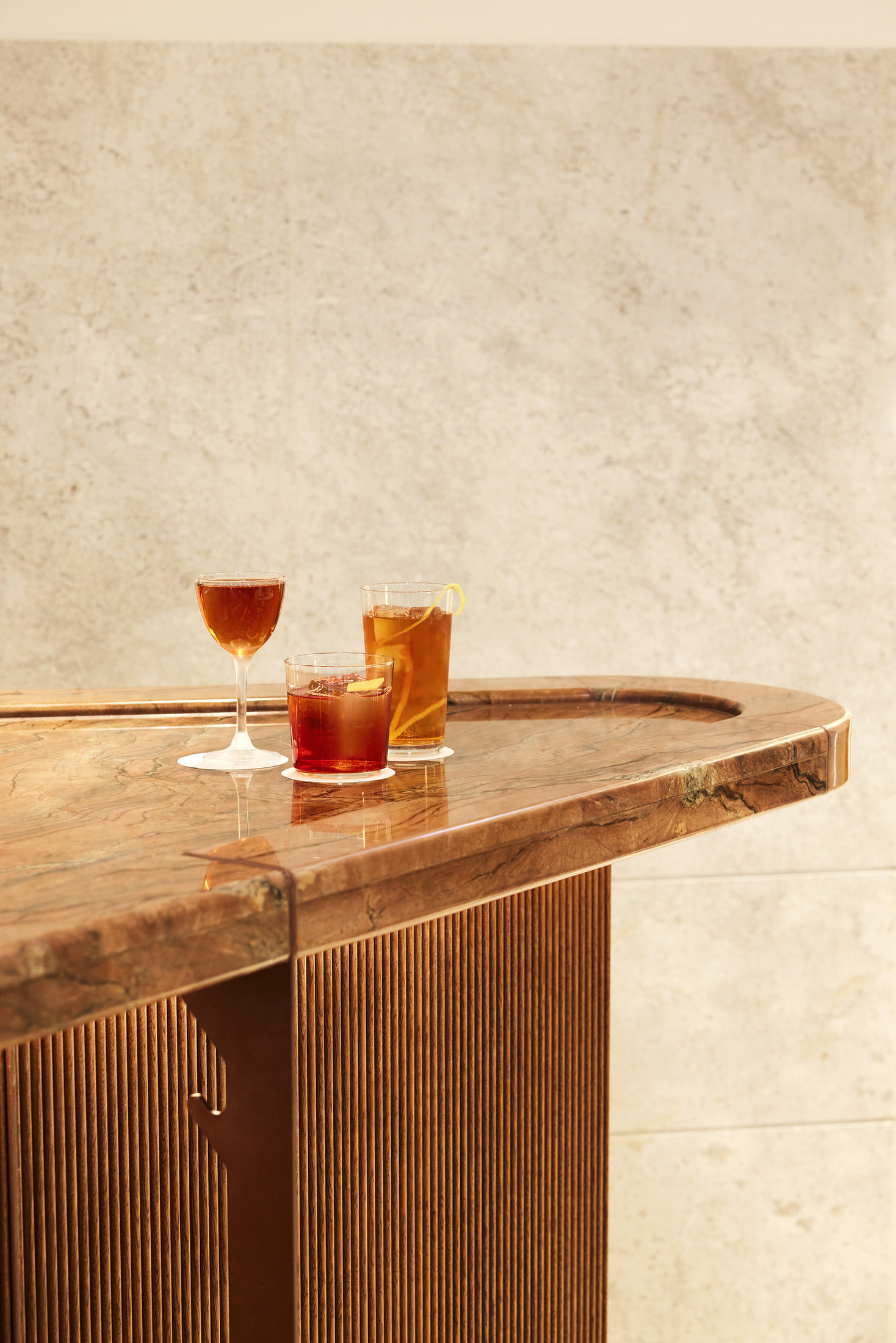 Kimpton Main Frankfurt酒店丨德国法兰克福丨伦敦Waldo Works建筑工作室-45