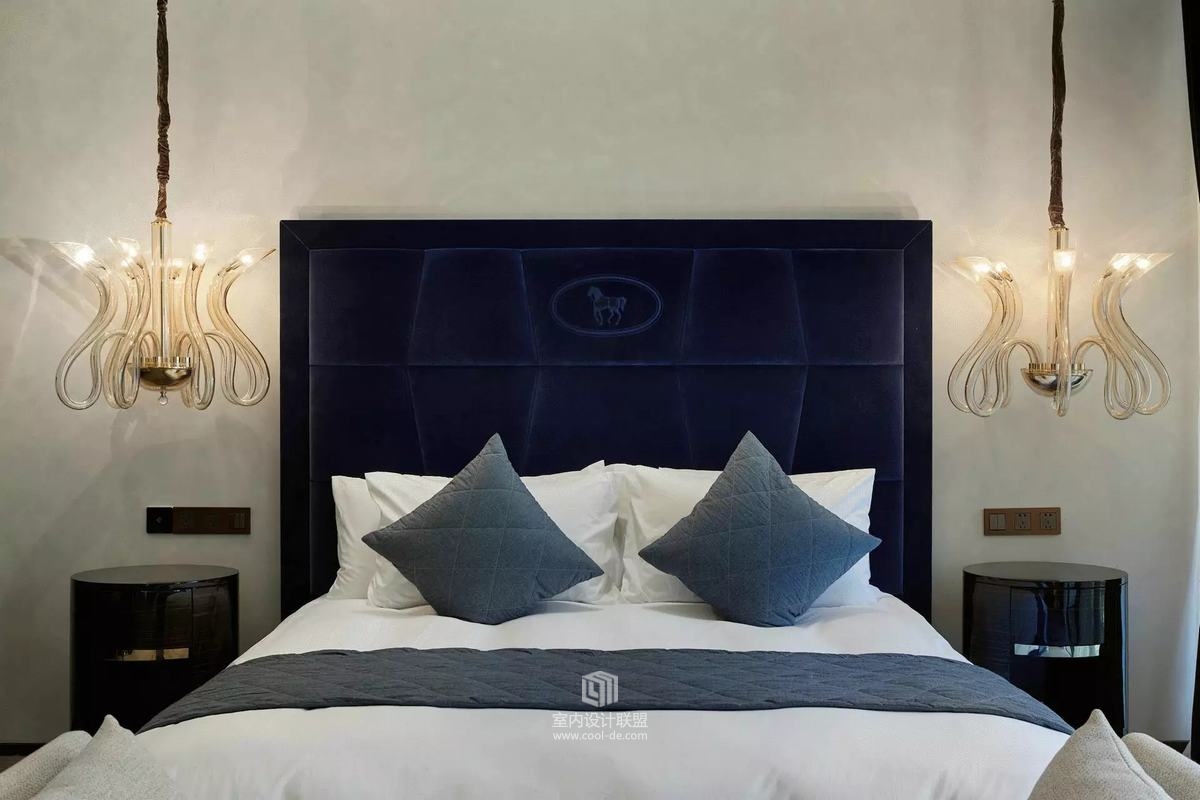 力设计--溪中溪度假酒店-62