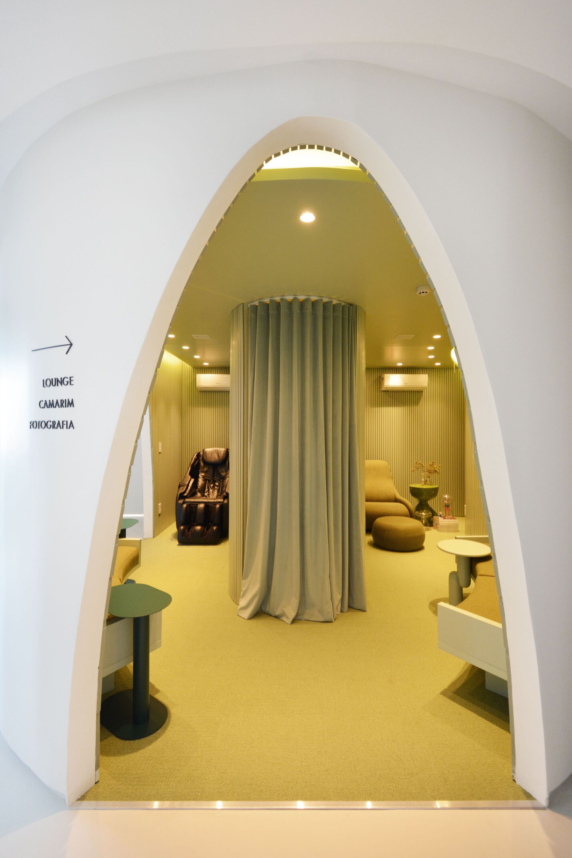 布鲁诺阿尔伯纳兹诊所丨巴西丨Studio Medeiros Arquitetura-23