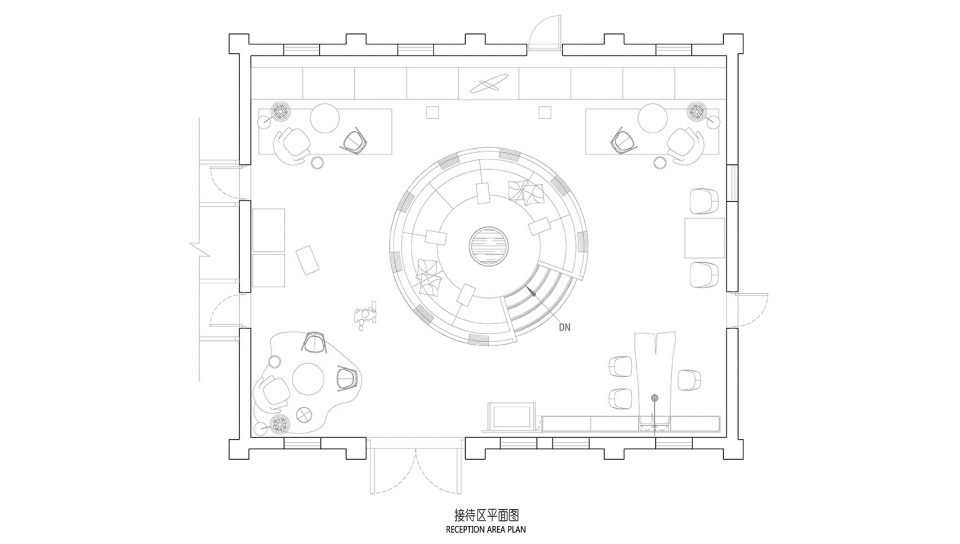 桂林阳朔阿丽拉酒店丨中国桂林丨水平线空间设计,直向建筑-118