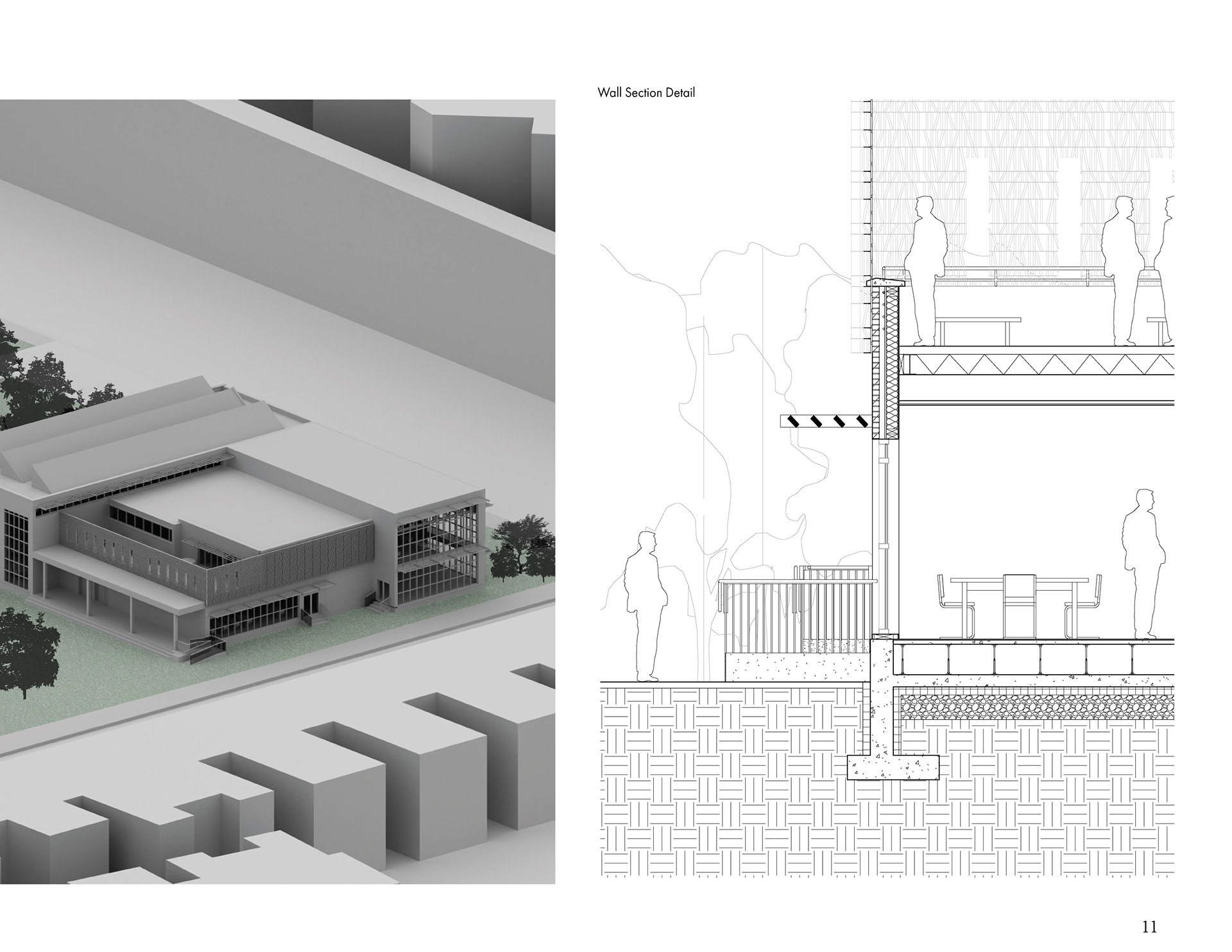 Eliazar Henriquez | Architecture Portfolio 26'-10