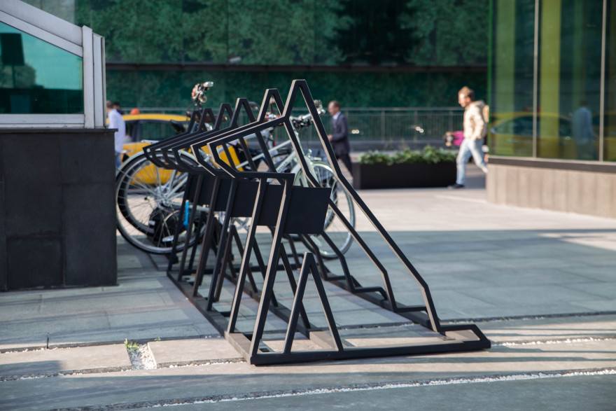 Moscow City – 建筑景观元素设计丨俄罗斯莫斯科丨Anton Grechko等6人合作-17