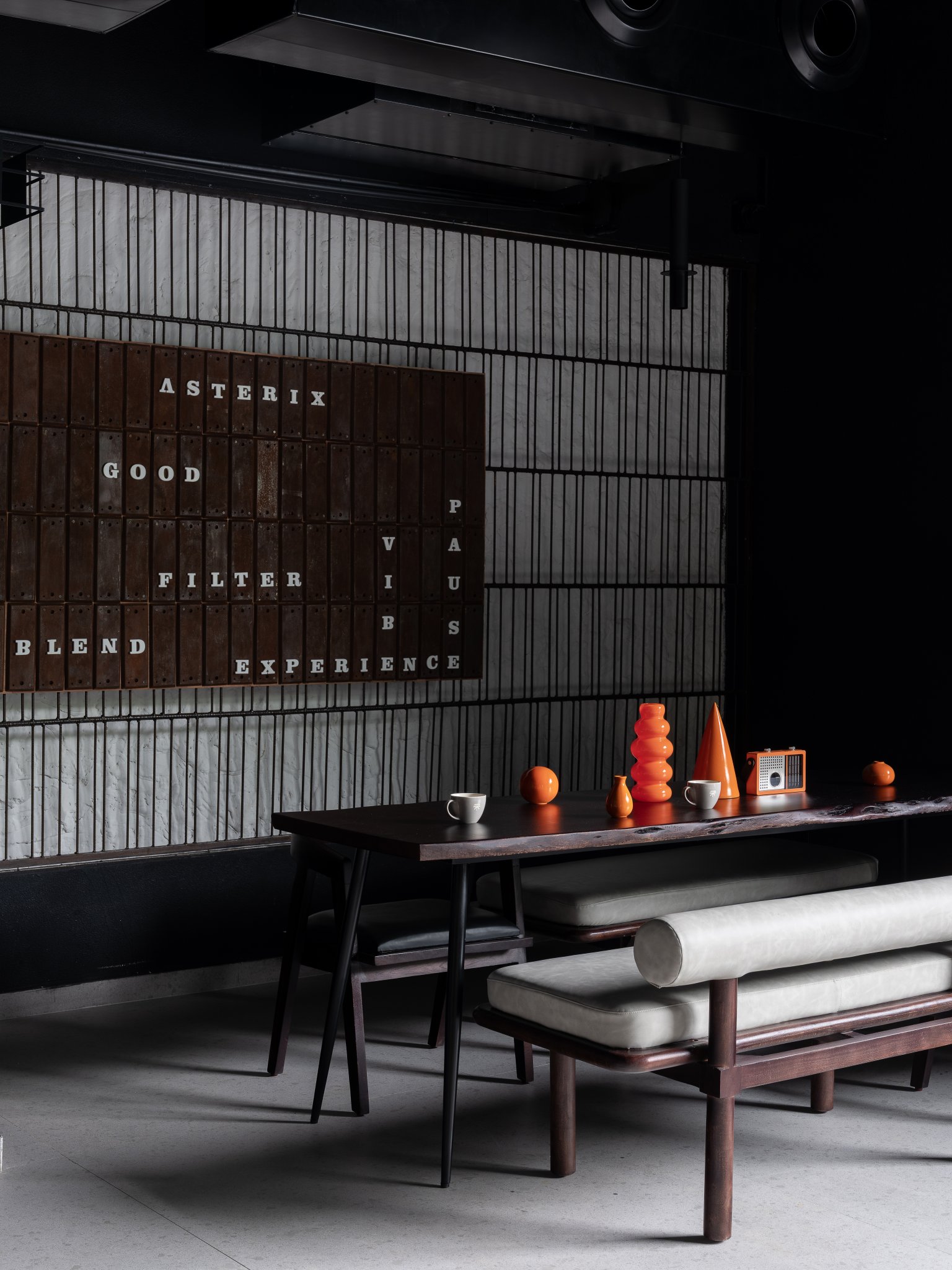 阿斯特里咖啡馆丨UrbanNest Design Studio-28