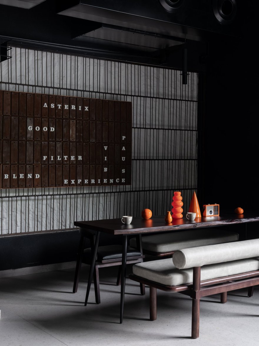 阿斯特里咖啡馆丨UrbanNest Design Studio-28