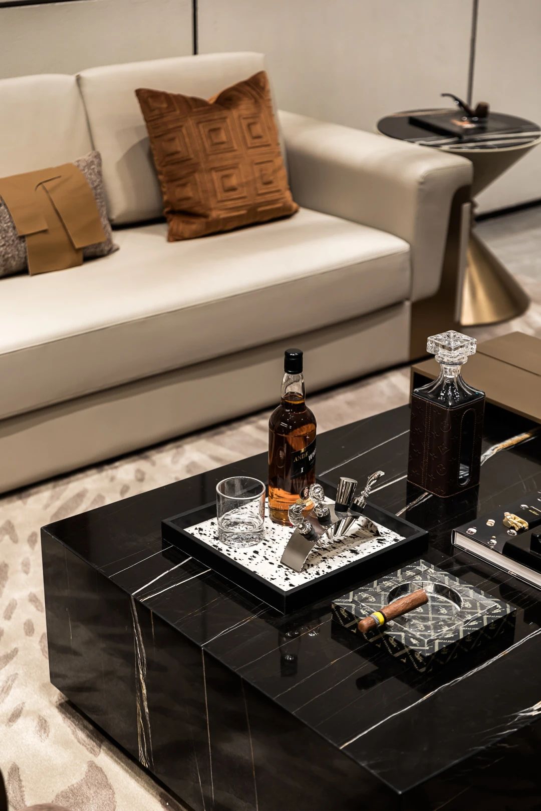 日月鉴湖雅颂排屋 185 户型丨中国绍兴丨Nancy_Fan Design-89