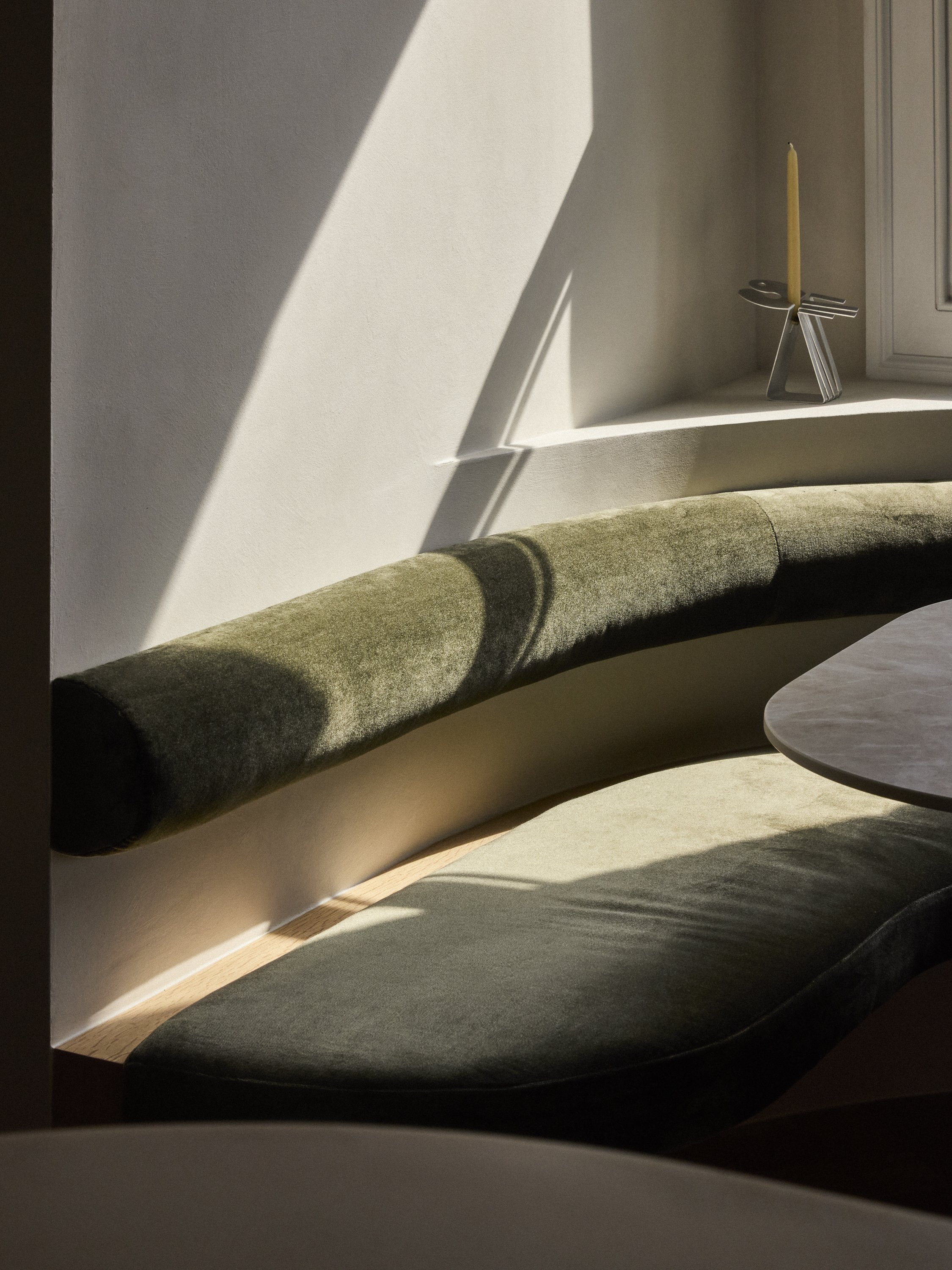 华盛顿特区住宅丨美国华盛顿丨tangible space办公室-13