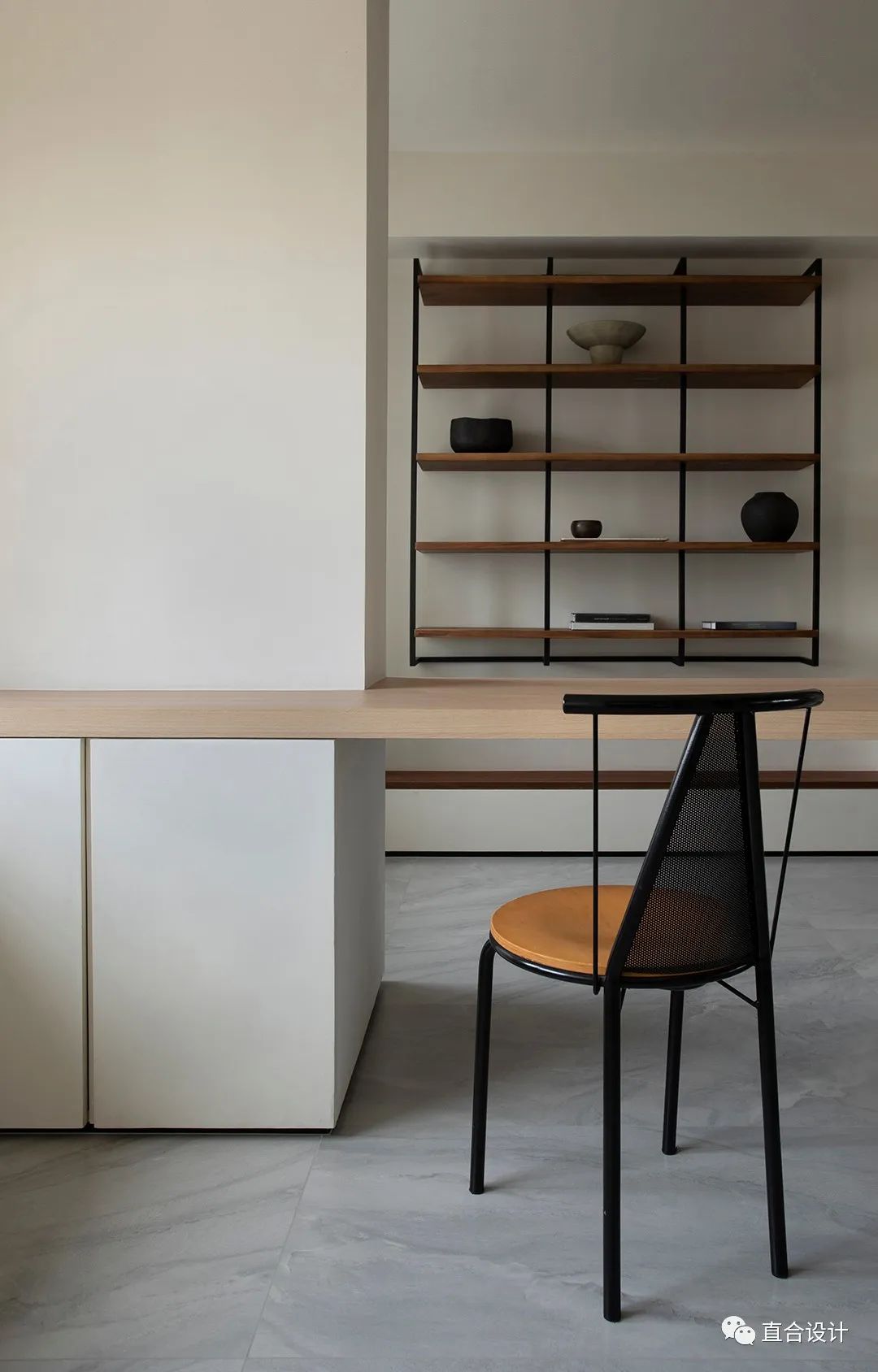 《月亮与六便士》式的宁静家居设计·晋江象山项目丨中国泉州丨直合設計-21