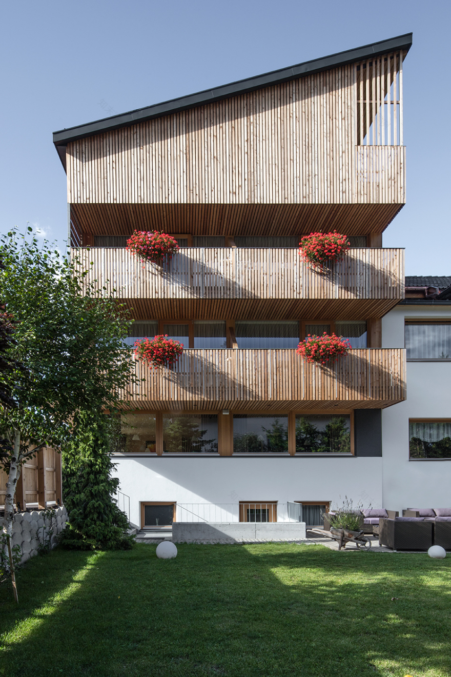 意大利白云石中心酒店-0