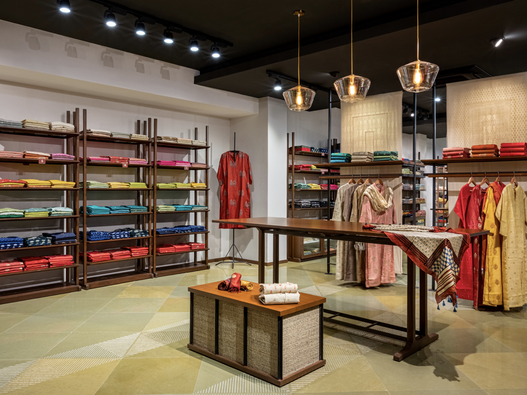 "Bagh"品牌旗舰店 | 传统与现代的完美融合-6