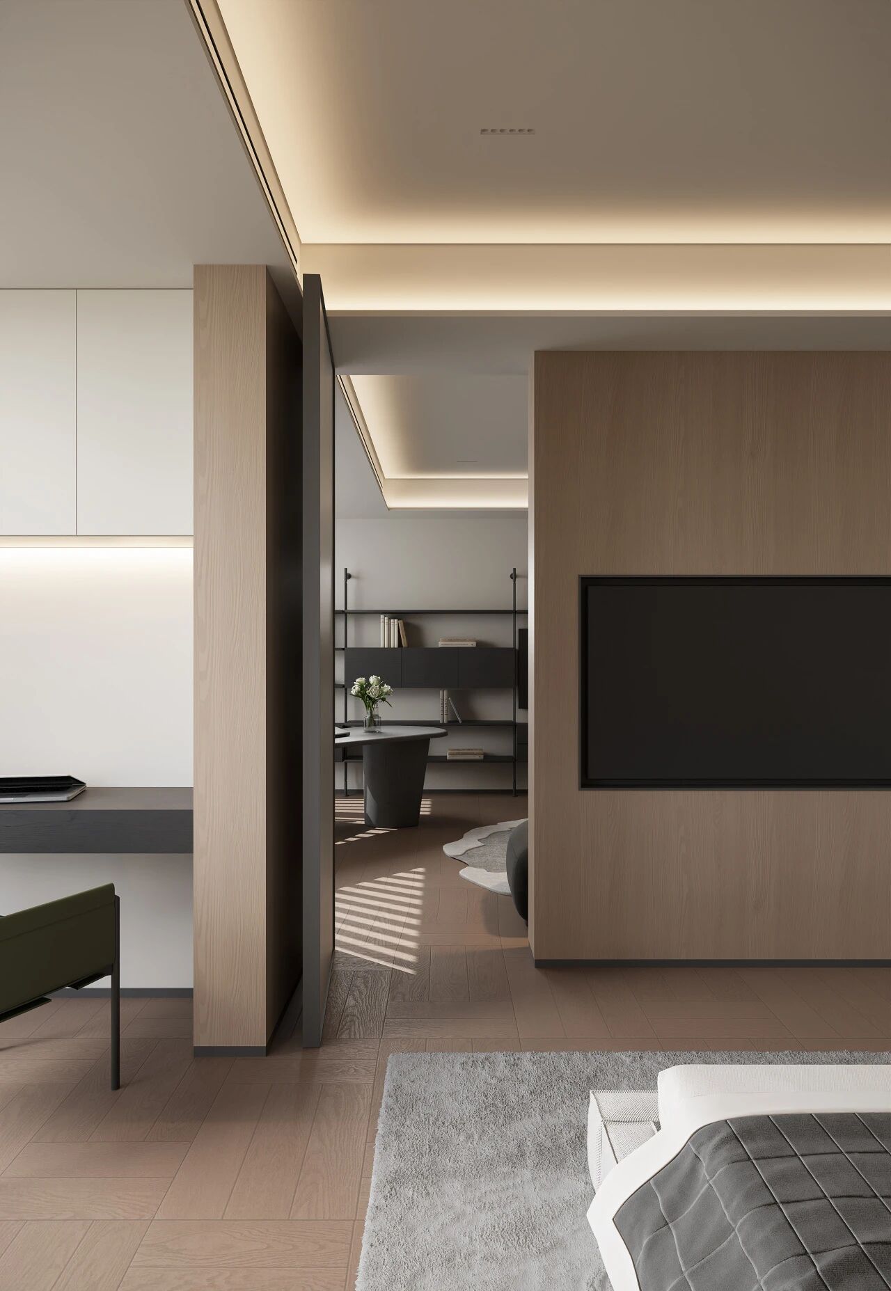 《空间,自有生命》丨LISO理所设计-182