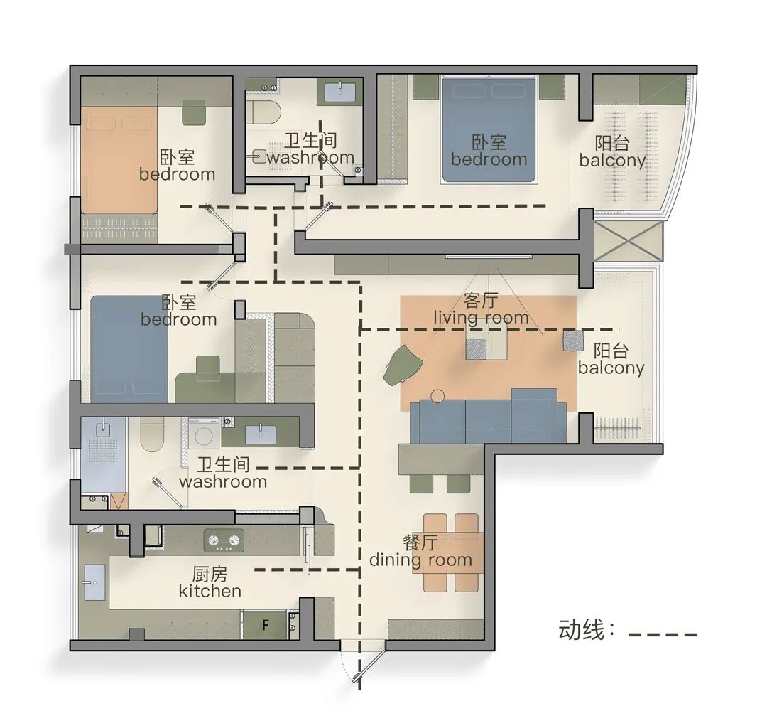 M.P.DESIGN-璞舍之境-45
