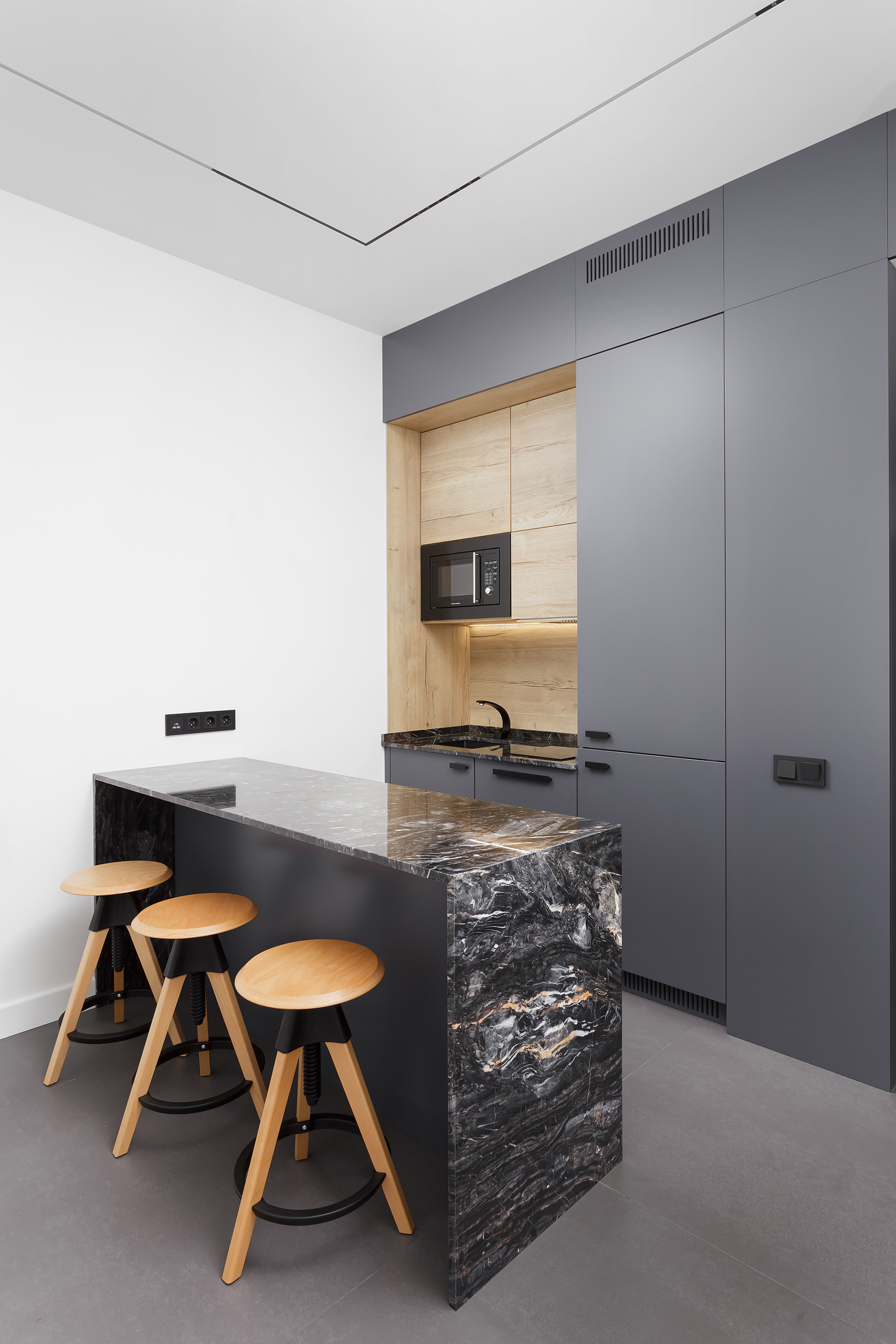 GP2301 酒店室内设计丨俄罗斯丨Maxim Lubetskiy-9