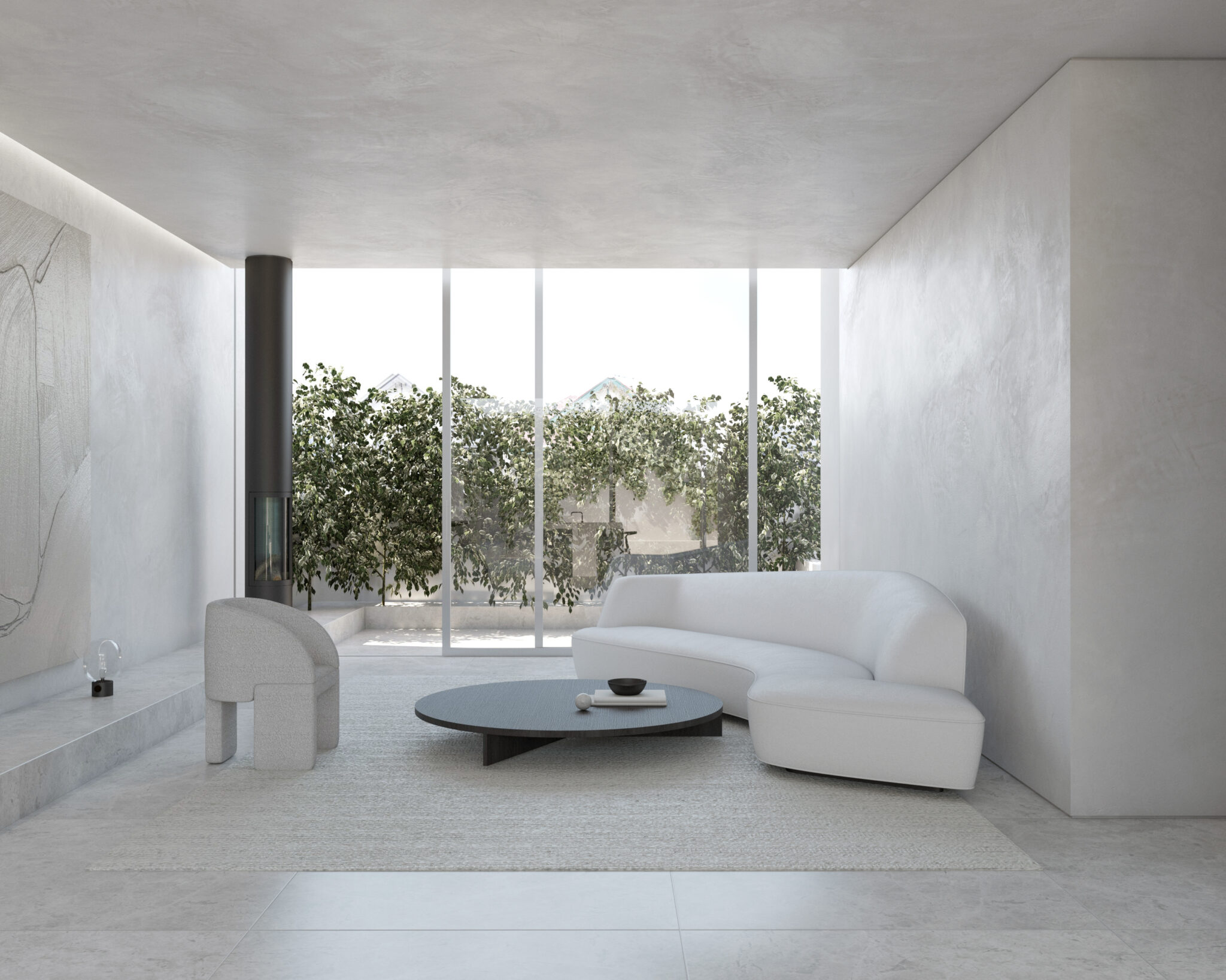 St Kilda House Adam Kane Architects-0