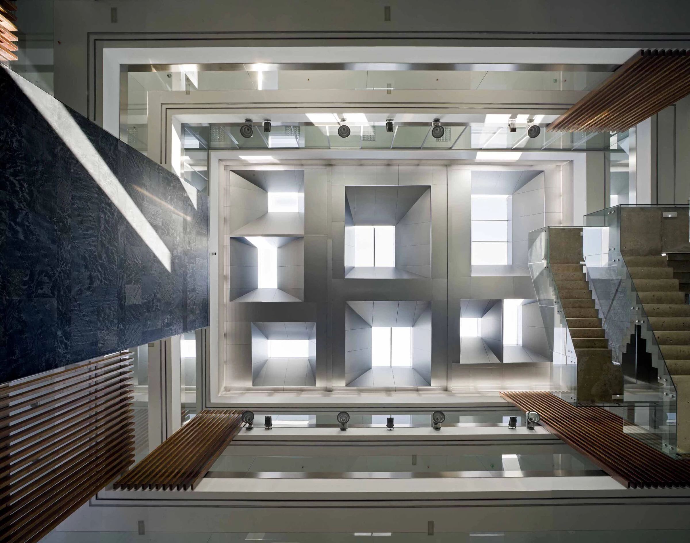 FuencarralEl Pardo 警察局丨西班牙马德里丨Voluar Arquitectura-31