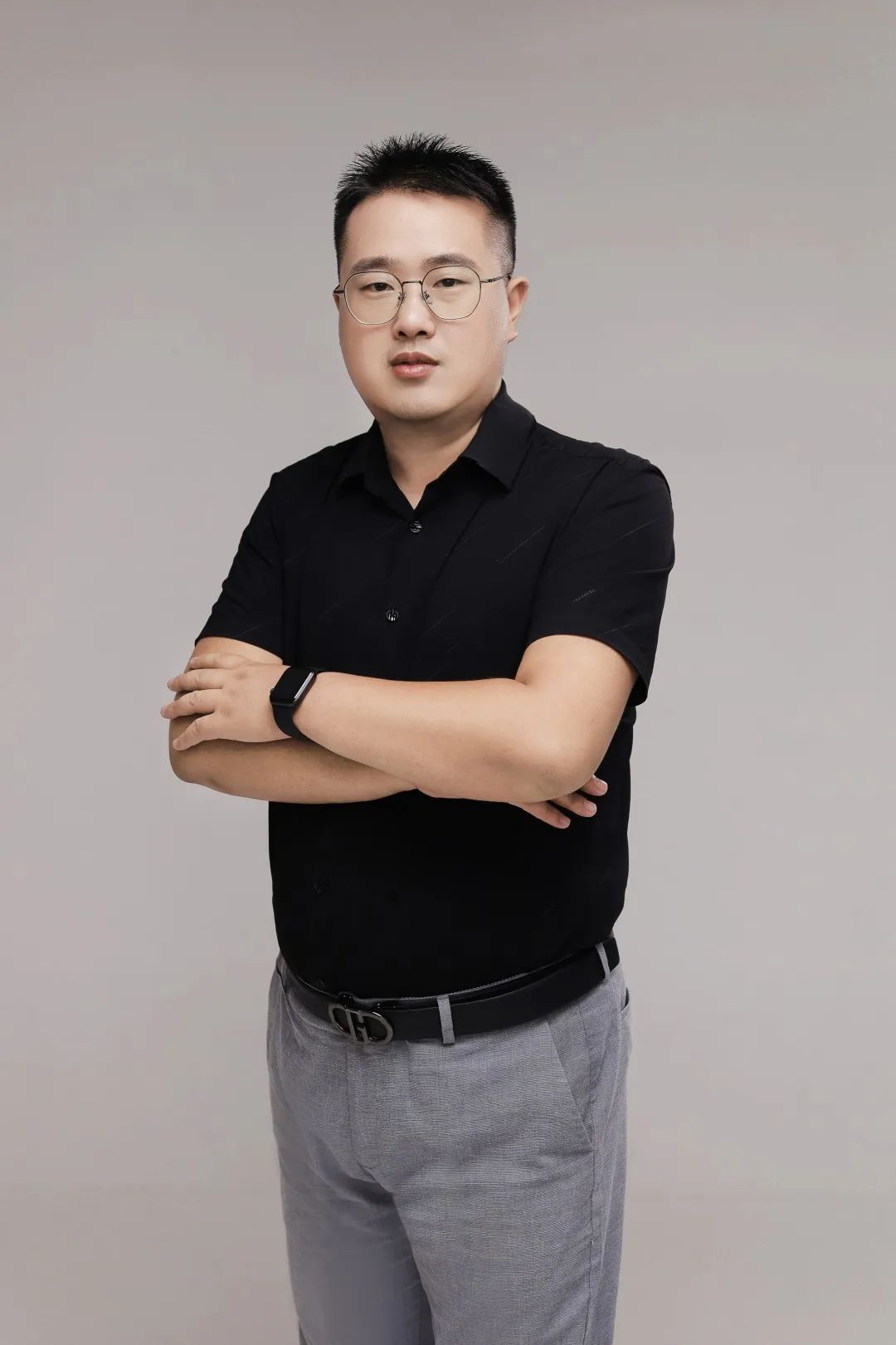 南昌万科四季花城现代简约家居设计丨中国南昌丨丛一楼装饰标准整装-40