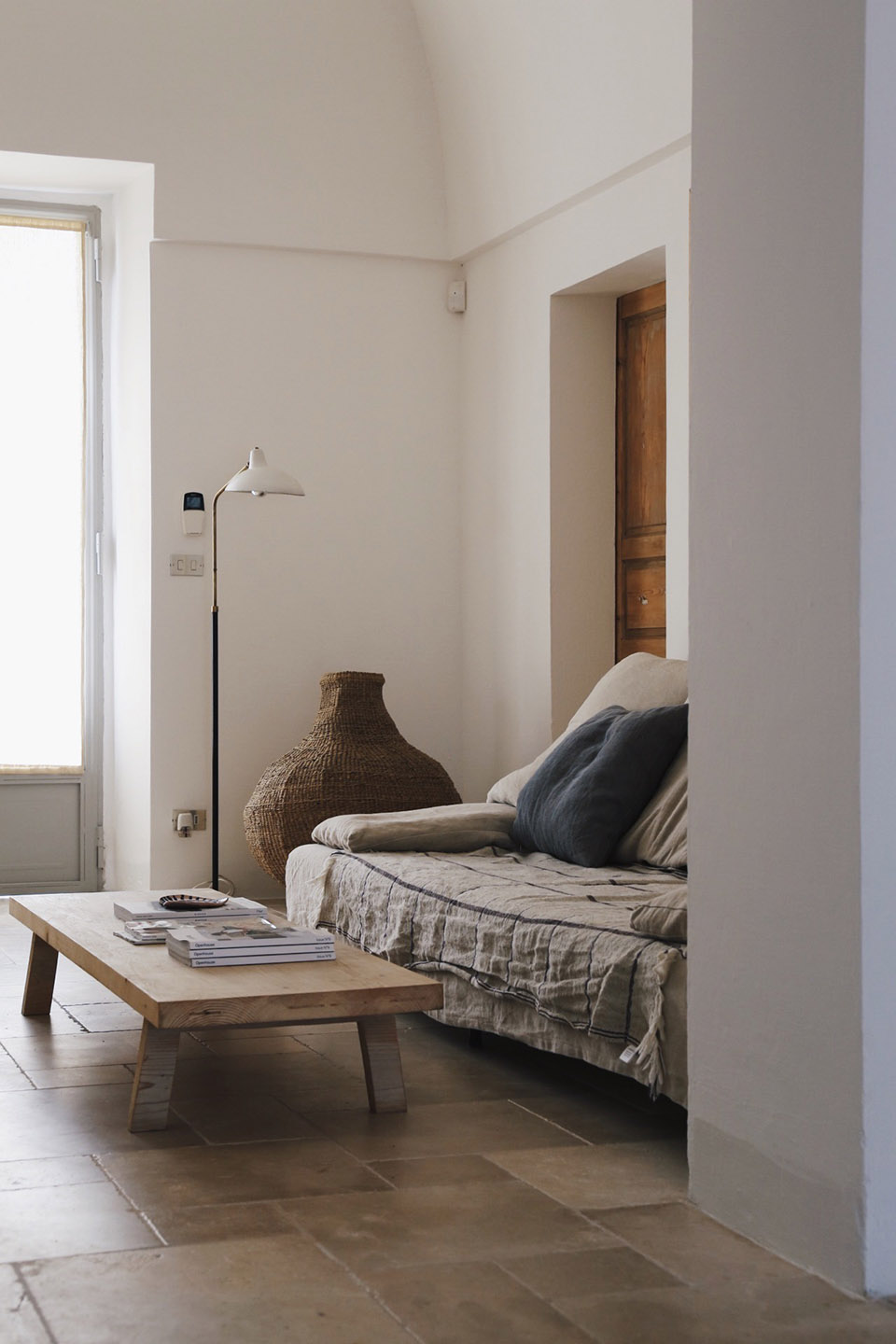 Castelluccio别墅，意大利 / Studio Andrew Trotter-50