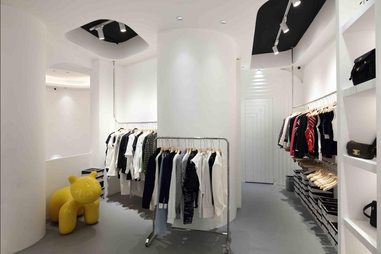 杭州 M+Boutique 女装买手店丨中国杭州-13