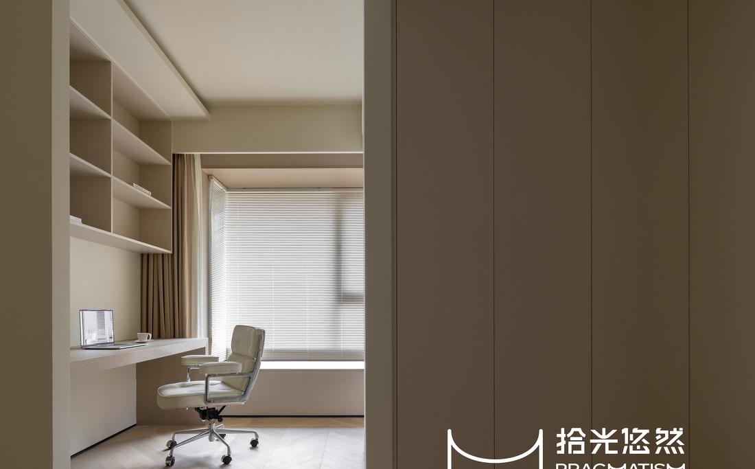 年轻夫妻的舒适大平层-65