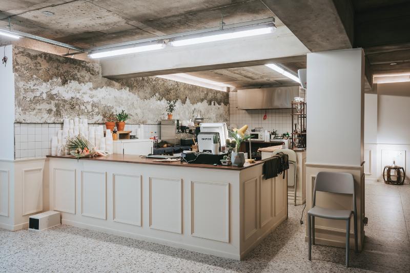 35 平韩式小清新咖啡馆设计-8