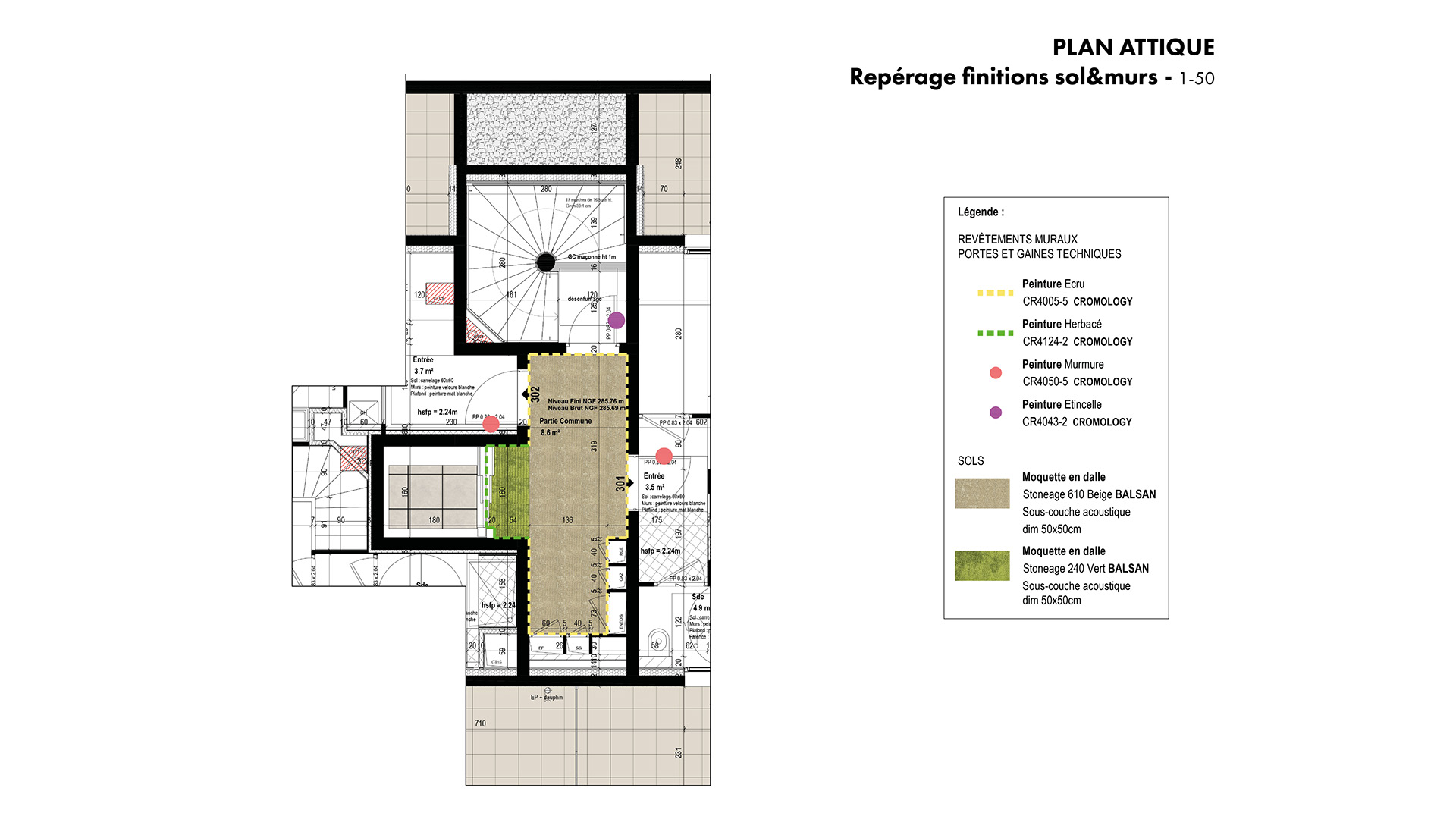夏尔科共同党丨法国里昂丨SOHO ARCHITECTURE-14