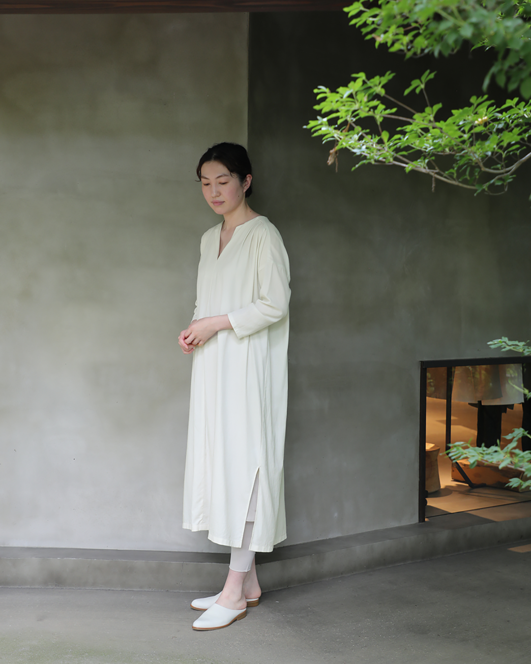 红松林中的然居丨奥野公章建筑设计事务所-41