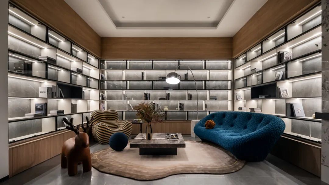 北京现代别墅 · 自然优雅的空间探索丨中国北京丨璞石建筑空间 Pushdesign-54