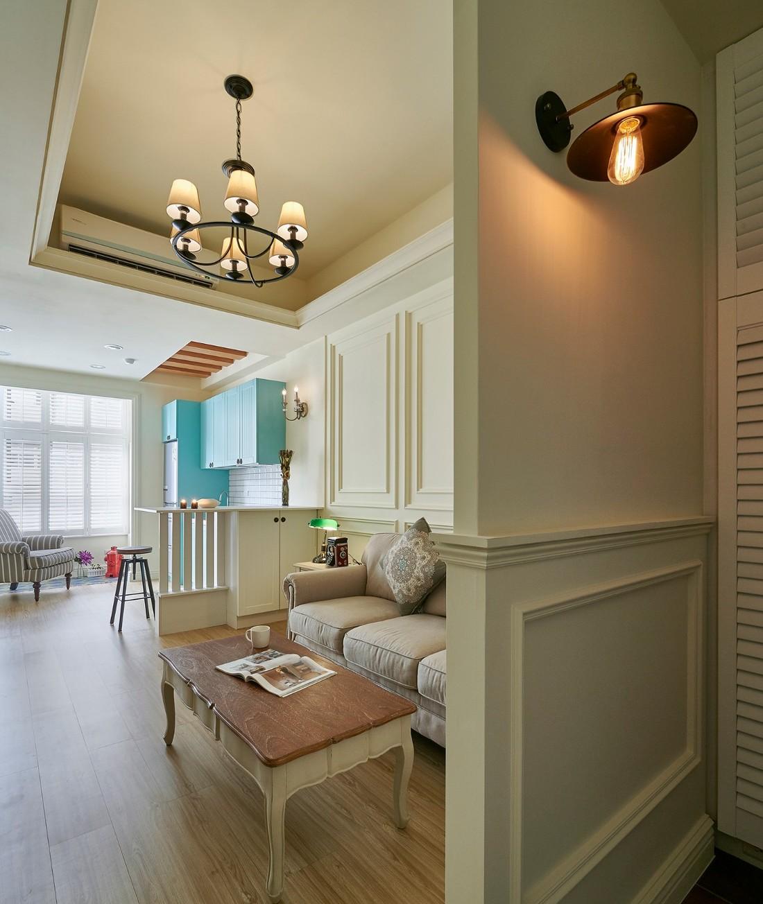 張芷融丨平层丨溫暖質感鄉村風~-0