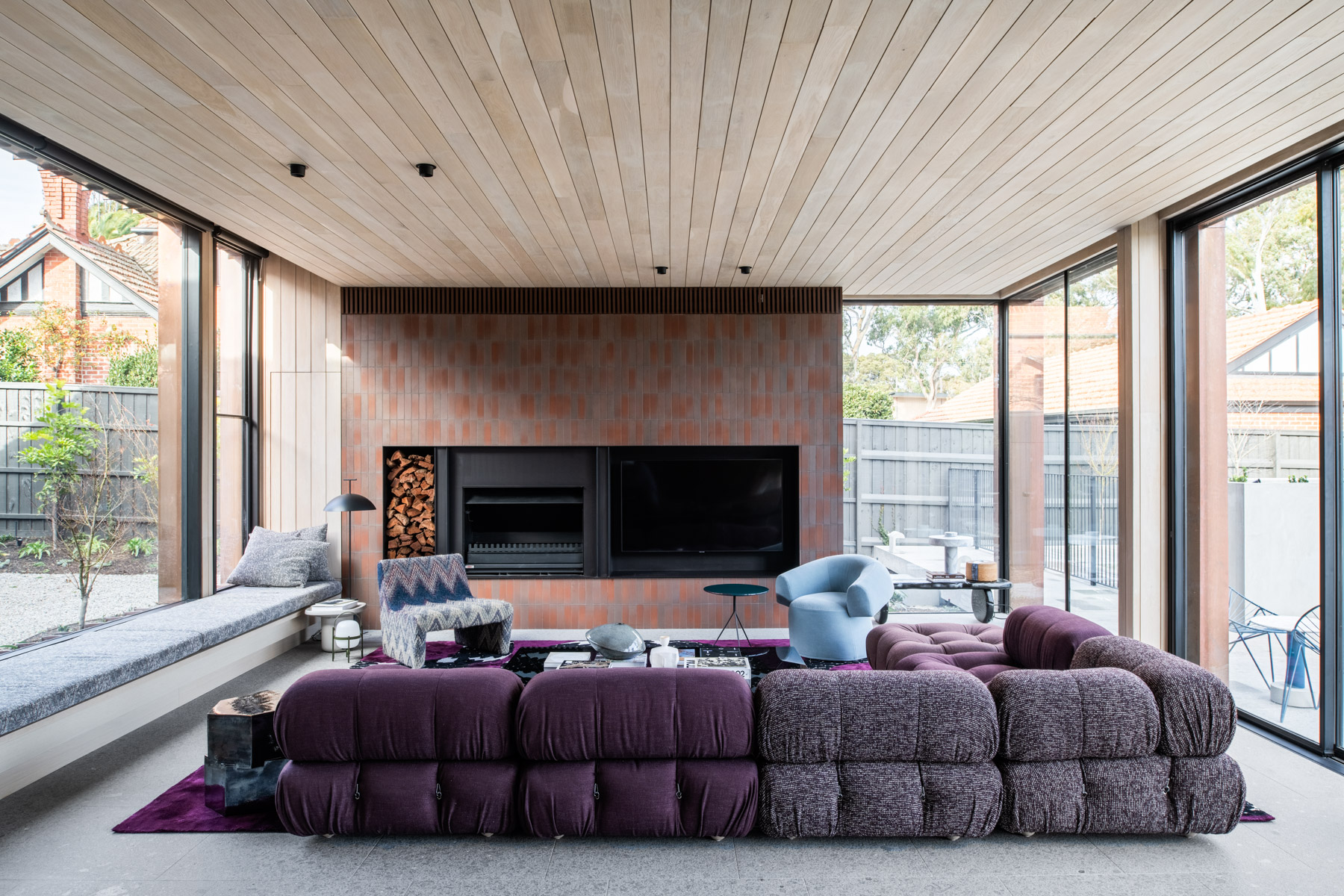 墨尔本 Weeroona House | 传统与现代的完美融合-50