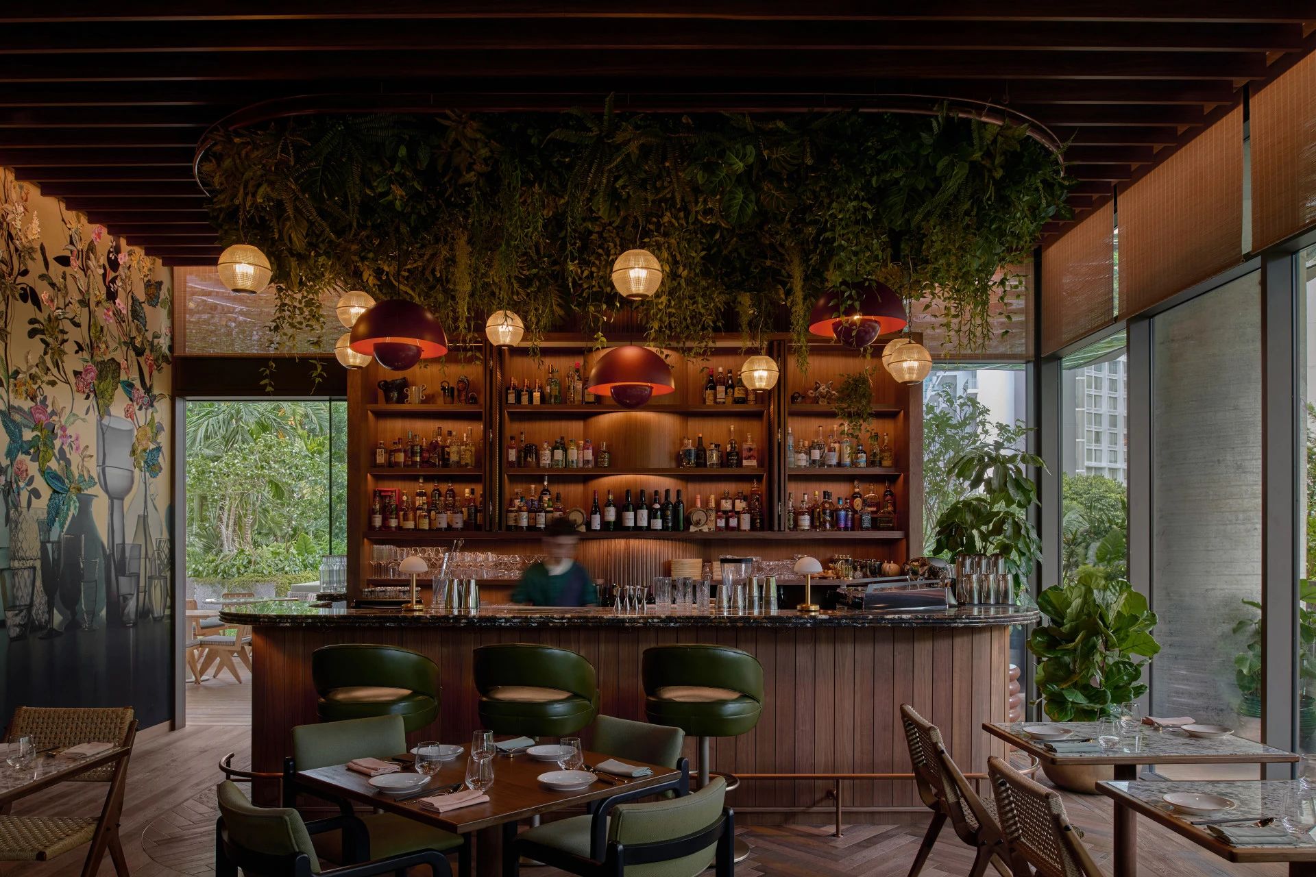 京都·CHALLE·咖啡馆丨日本京都丨Unc Studio-75