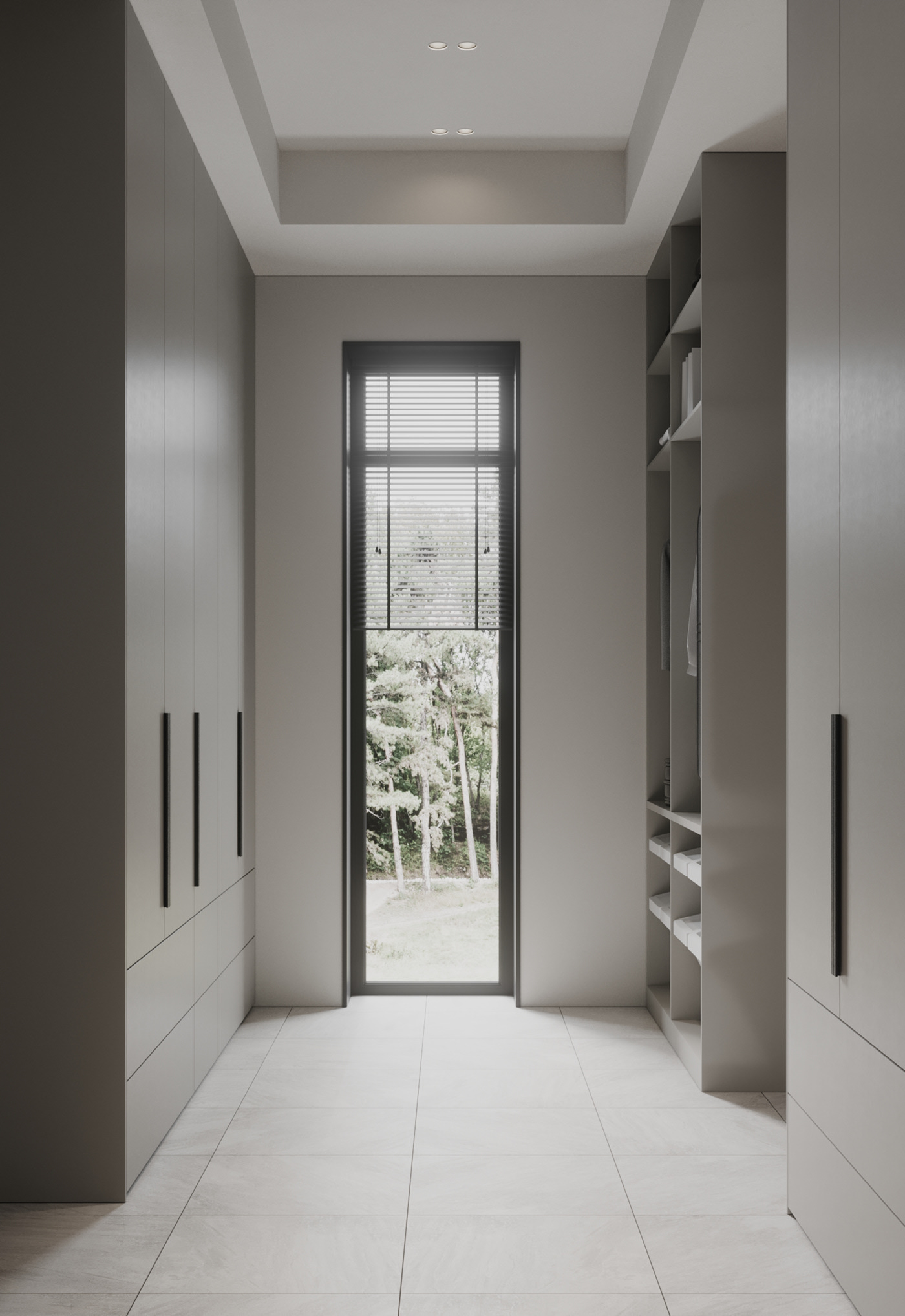 俄罗斯简约风住宅设计 淳朴魅力与优雅身段，打造韵味家居-11