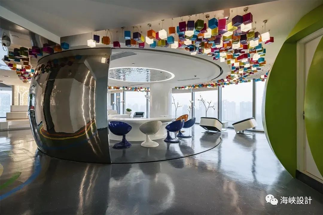 福州三福百货总部办公室丨中国福州丨佐泽-24