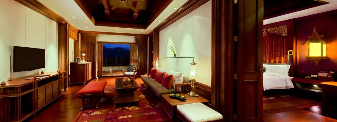 云南西双版纳安纳塔拉度假酒店-8