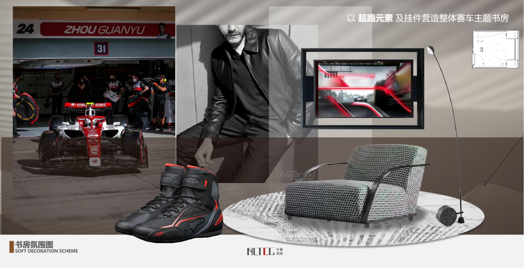 上海嘉定虹桥璀璨领峯样板房丨中国上海丨NLTCG中艺创时设计-39