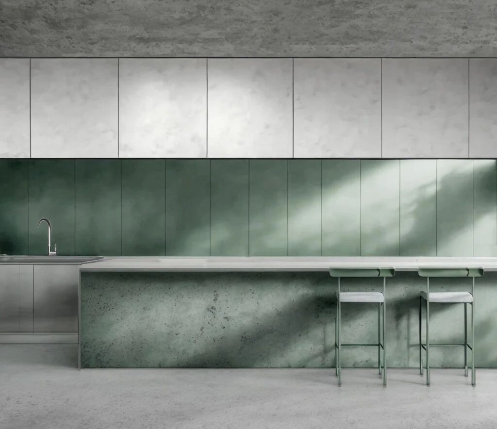 都市中的绿色疗愈办公空间设计丨广州GBD设计机构-32