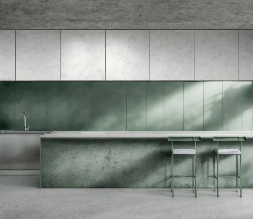 都市中的绿色疗愈办公空间设计丨广州GBD设计机构-32