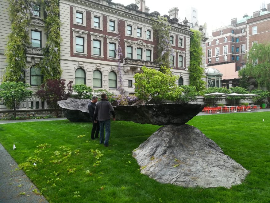 石化河流装置丨美国纽约丨Ensamble Studio-18