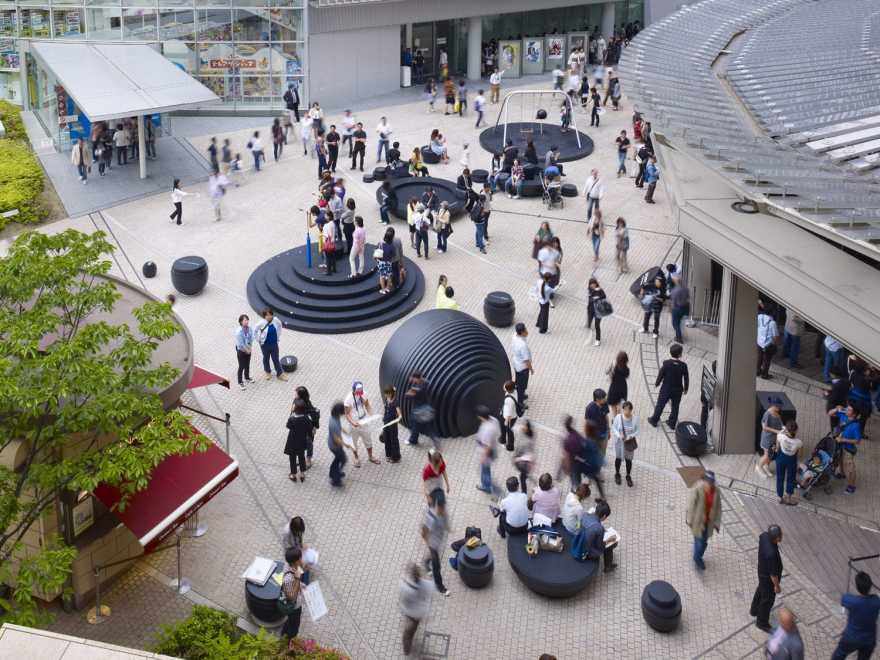 索尼圆点公园-5