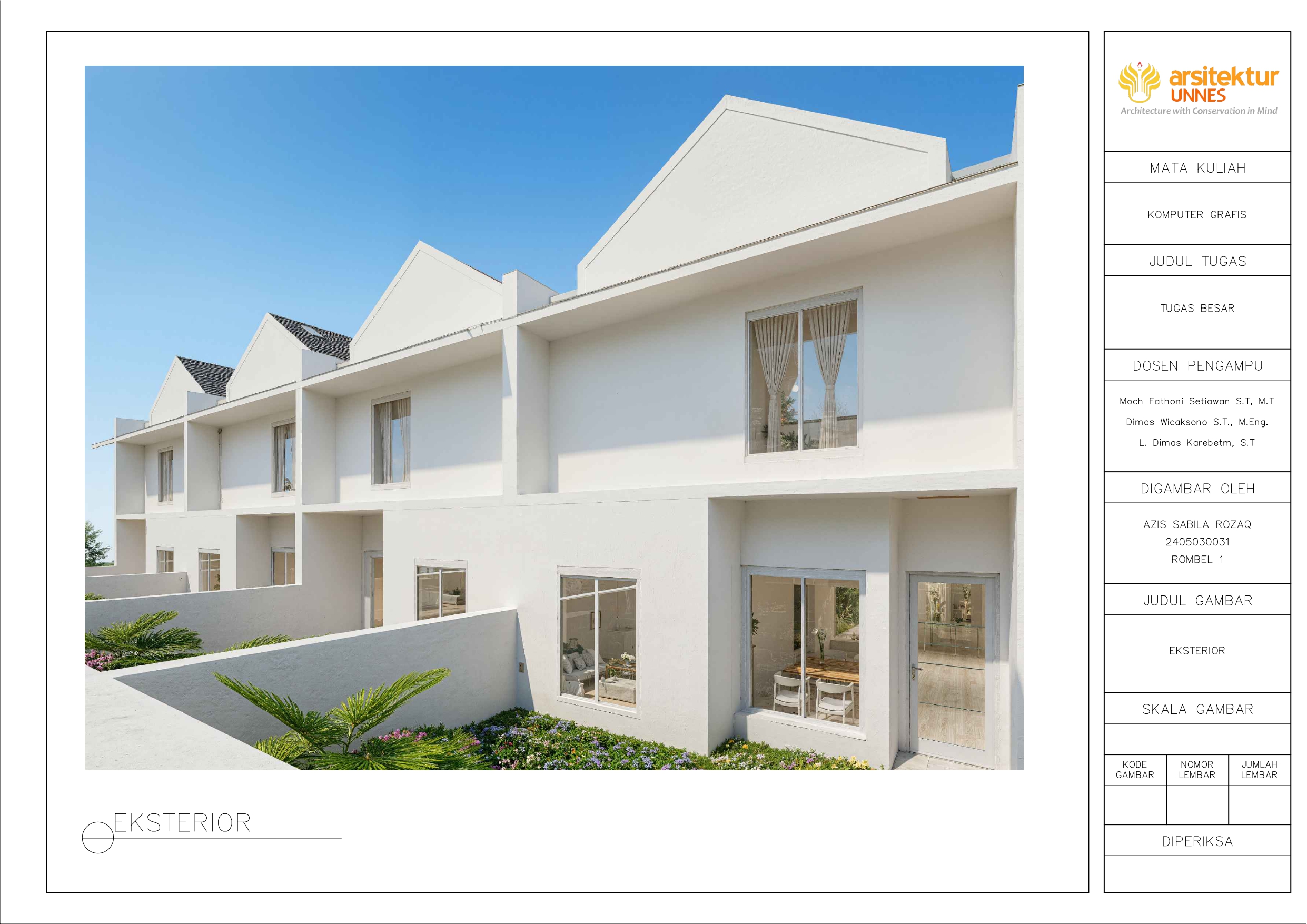 Tugas Besar Komputer Grafis-4