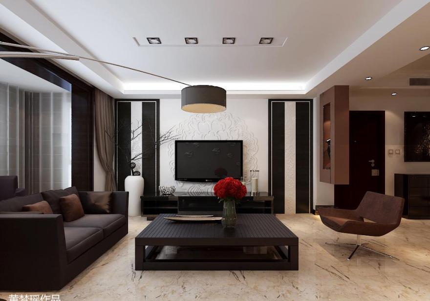 奥北公元装修设计-32