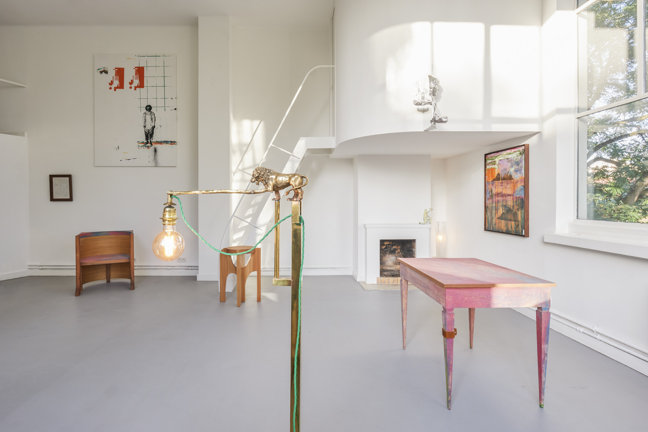 Genius Loci 沉浸式展览丨法国巴黎丨Benoît Maire-17