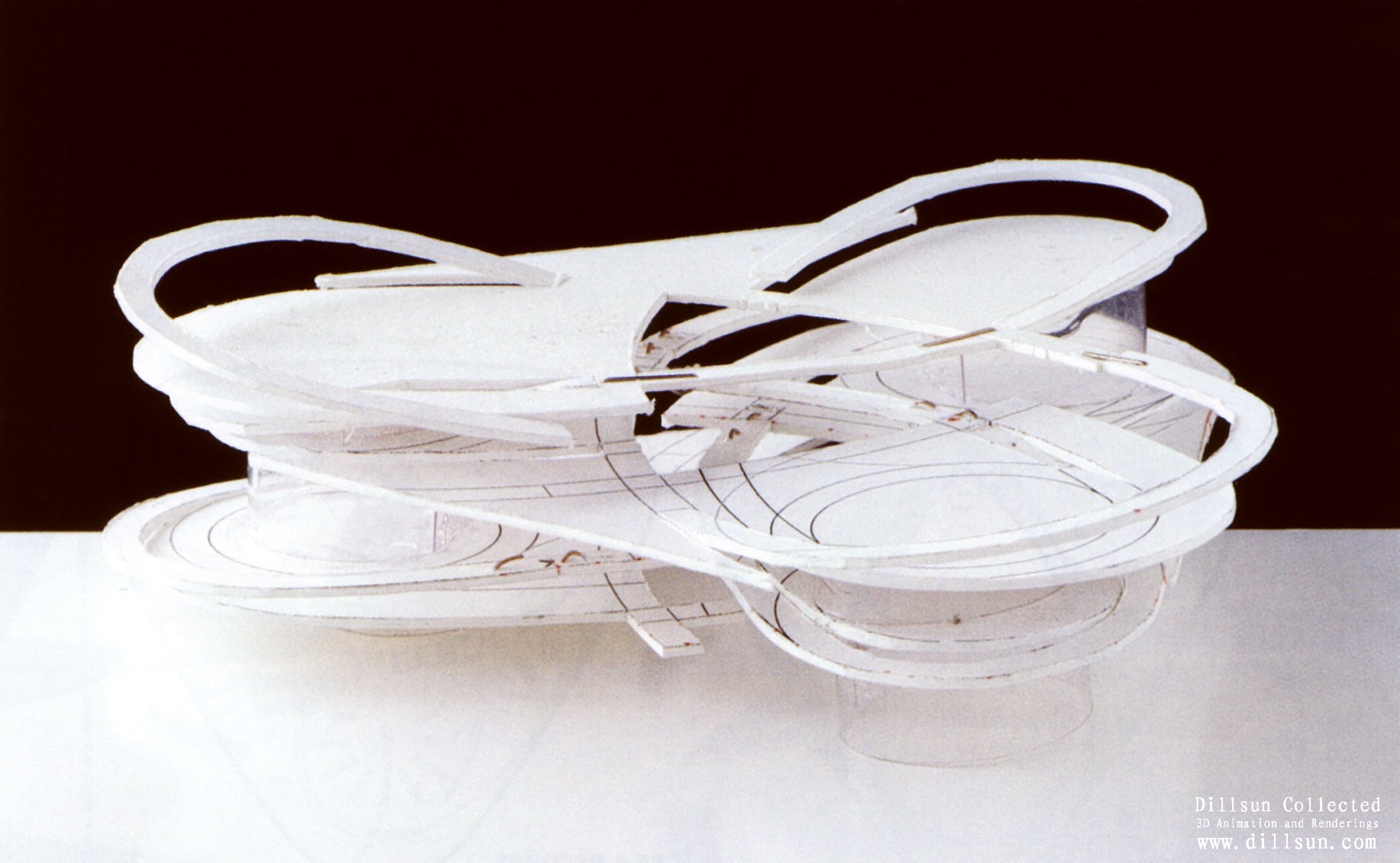 德国斯图加特梅赛德斯奔驰博物馆-8