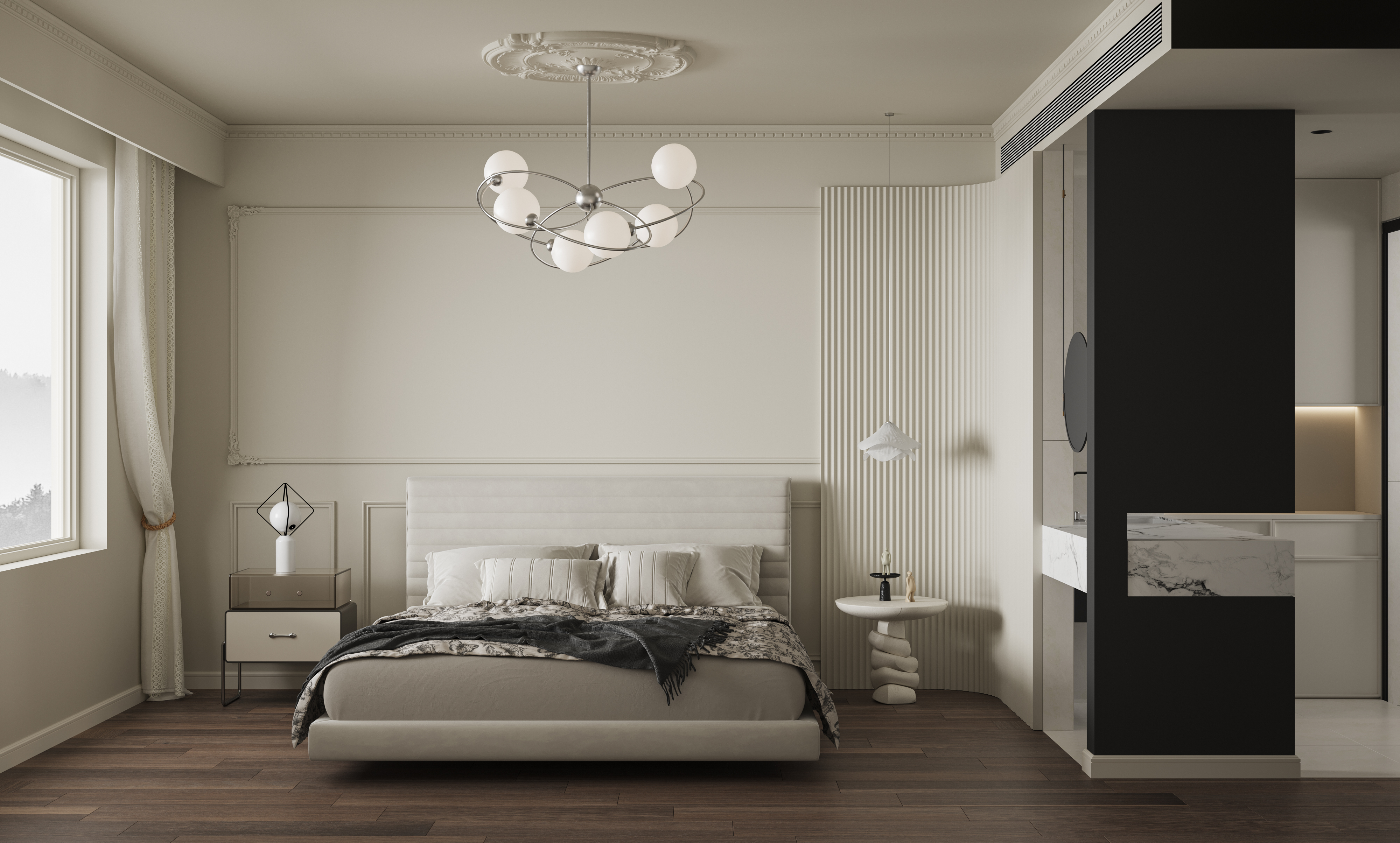 奉天久舍|其仕和颂-1