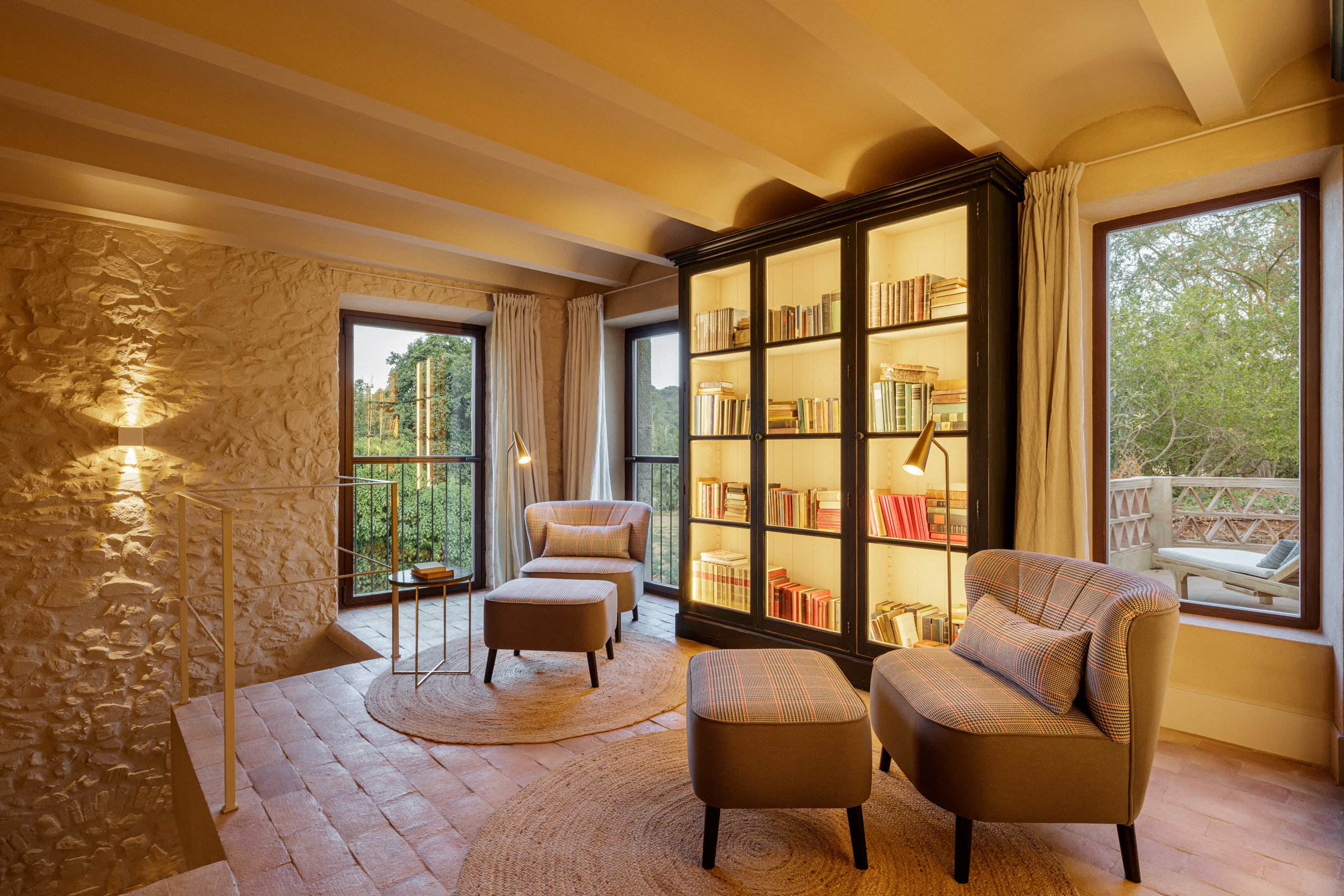 农舍丨西班牙丨Pepe Gascón Arquitectura-33