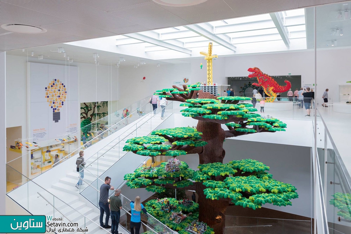 丹麦乐高之家（LEGO House）丨Bjarke Ingels Group-12