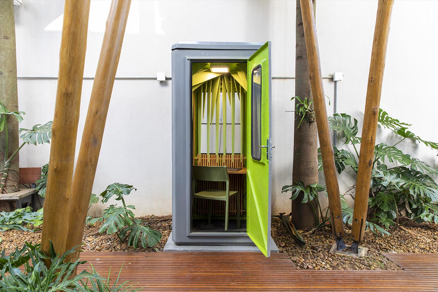 超级利芒办公室 Studio37-9