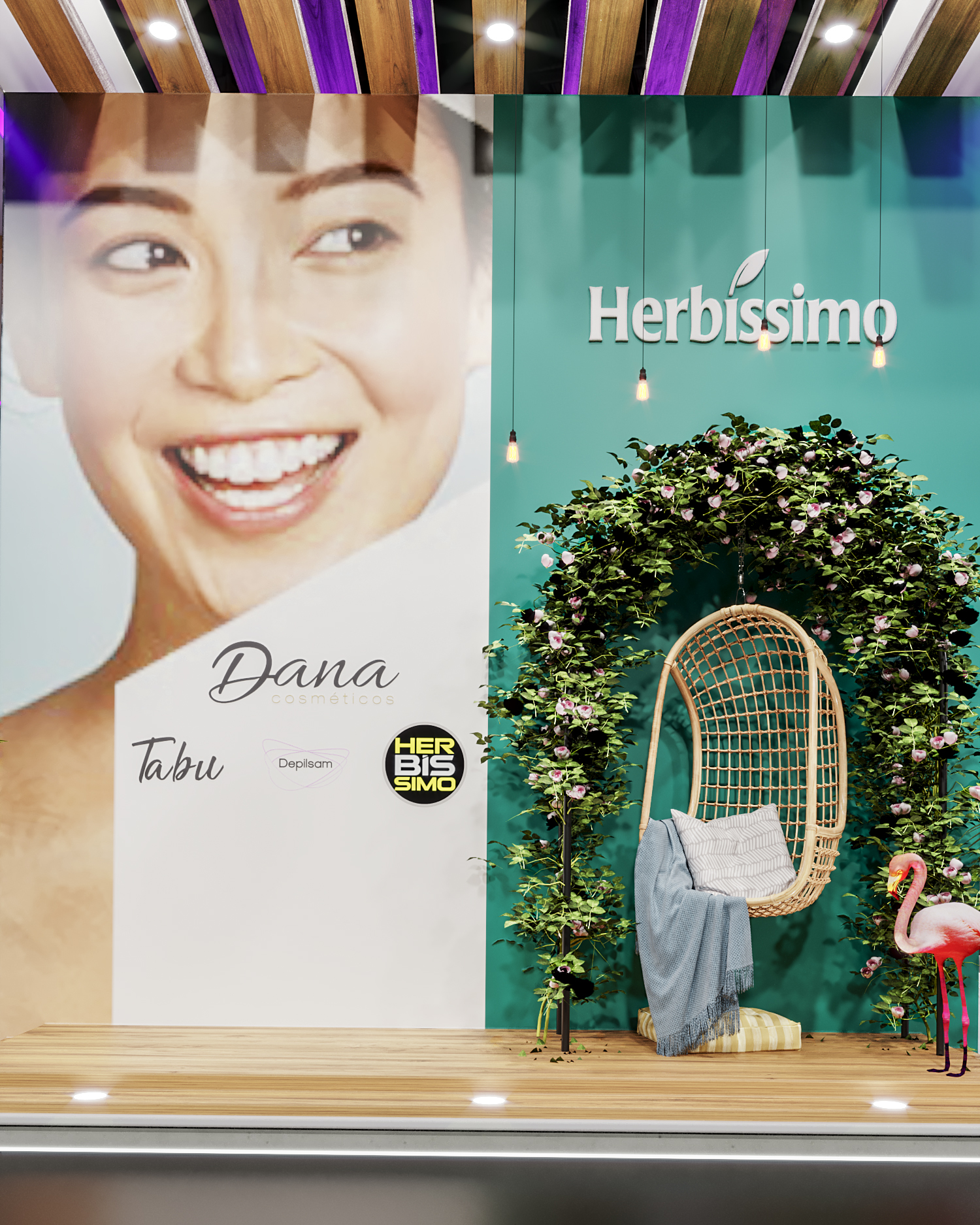 Dana Cosmeticos_Evento - Beauty Fair-4