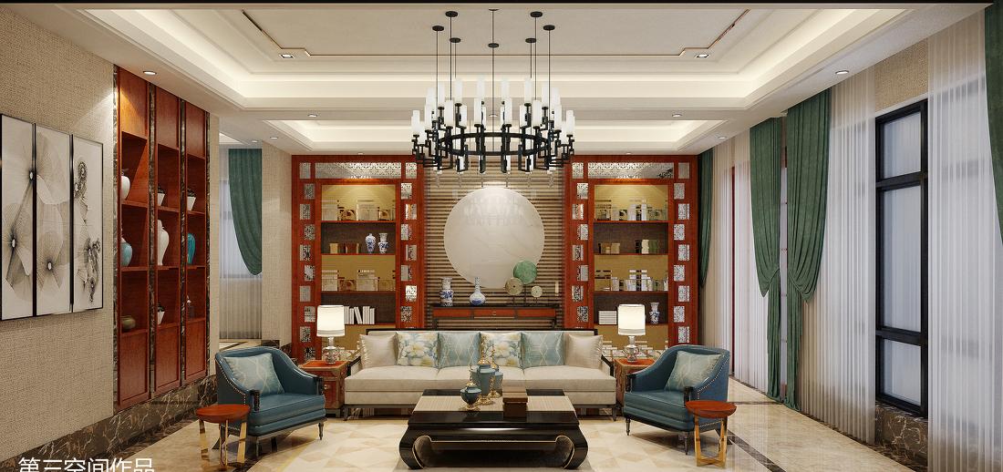 
高黎贡别墅（孙总） -3