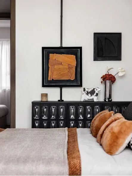 黑白之间 · 空间设计中的无与有丨G.M Design-24